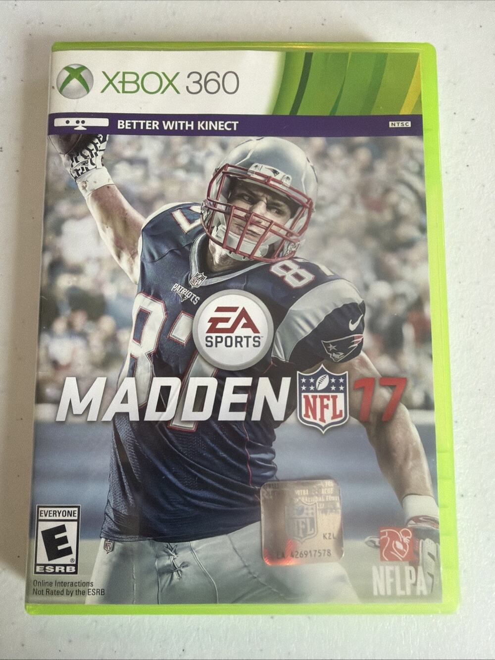 Madden NFL 17: Deluxe Edition Microsoft Xbox One Deluxe Edition